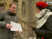 Anabell Gets Her Slutty Twat Railed Deep - BITCHES ABROAD 1/16