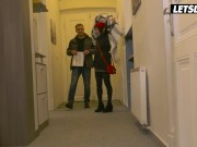 Anabell Gets Her Slutty Twat Railed Deep - BITCHES ABROAD 2/16