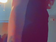 Juicy booty tease 16/16