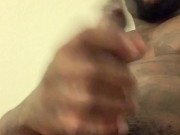 Fawk I was tryna hold that nut in part 2 1/16