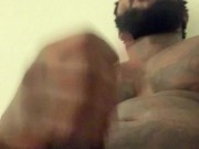 Fawk I was tryna hold that nut in part 2 6/16