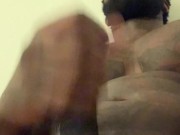 Fawk I was tryna hold that nut in part 2 7/16