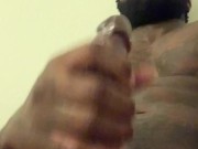 Fawk I was tryna hold that nut in part 2 9/16