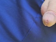 Another compilation of daddy in work and sports gear pissing 6/16