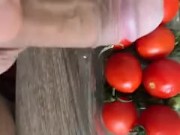 Tomatoes red 13/16