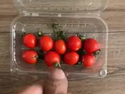 Tomatoes red 3/16