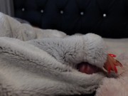 After shower edging handjob, furjob 10/16