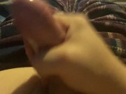 Huge load fills condom 14/16