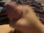 Huge load fills condom 6/16