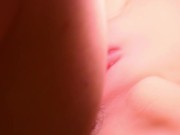 Pink color, smooth vagina 11/16