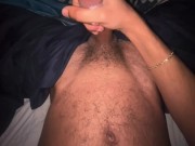 Stroking my bbc 11/16