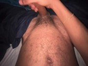 Stroking my bbc 4/16