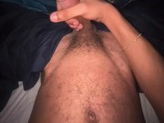 Stroking my bbc 6/16