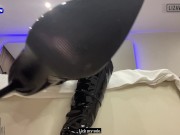 Domination and humiliation from hot milf 13/16