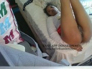 BONDAGE POV HARDCORE EBONY 12/16