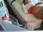 BONDAGE POV HARDCORE EBONY 3/16