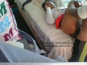 BONDAGE POV HARDCORE EBONY 4/16