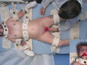 Sweet Peaches asylum patient electroshock multiple orgasm therapy 11/16