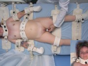 Sweet Peaches asylum patient electroshock multiple orgasm therapy 13/16