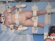 Sweet Peaches asylum patient electroshock multiple orgasm therapy 3/16