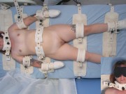 Sweet Peaches asylum patient electroshock multiple orgasm therapy 4/16