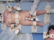 Sweet Peaches asylum patient electroshock multiple orgasm therapy 5/16