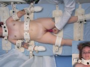 Sweet Peaches asylum patient electroshock multiple orgasm therapy 6/16