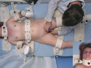 Sweet Peaches asylum patient electroshock multiple orgasm therapy 7/16