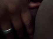 Quickie in the bathroom 4/16