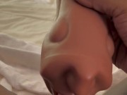 Lick My Big Clit Until My Grooly Pussy Humps Mouth & Cums Hard Full 8minVid On OF Can I Fuck Ur 👄? 2/16