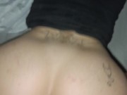 Compartiendo la cama con mi hermanastra en las vacaciones 14/16