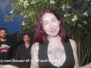 House Of Love & Lustery: New Reality TV Porn (Ep 1 of 3) 16/16