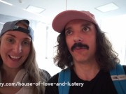 House Of Love & Lustery: New Reality TV Porn (Ep 1 of 3) 2/16