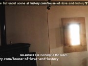 House Of Love & Lustery: New Reality TV Porn (Ep 1 of 3) 3/16