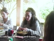 House Of Love & Lustery: New Reality TV Porn (Ep 1 of 3) 5/16