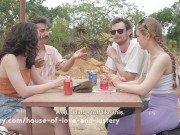 House Of Love & Lustery: New Reality TV Porn (Ep 1 of 3) 7/16