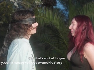 House Of Love & Lustery: New Reality TV Porn (Ep 1 of 3)