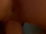 Pov Big Ass riding reverse my big hard dick 2/16