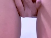 Blonde Fingering Pussy | Wet Pussy Sounds 13/16