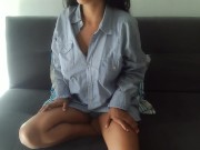 My stepsister makes hot video for her boss 10/16