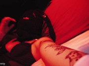 Fucking Bunny Girl Cosplayer until she cum 🥵 Cowgirl and doggystile 3/16