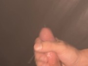 Edged Until I Shot a Fat Load of Cum Every Where From my Big Fat Juicy Dick (Young Hot Guy With Abs) 9/16