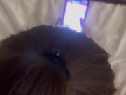 Distracting her from working on her phone PT 1 1/16