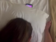 Distracting her from working on her phone PT 1 5/16