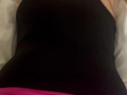 Distracting her from working on her phone PT 1 8/16