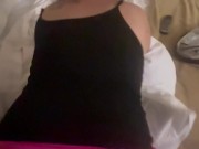 Distracting her from working PT 2 10/16