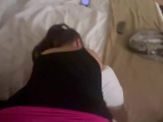 Distracting her from working PT 2 12/16