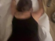 Distracting her from working PT 2 2/16