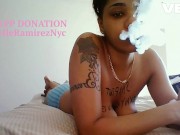 CHEATING ON MY HUSBAND WITH THE BBC NEIGHBOR I CANT STOP BLOW JOB 2/16