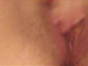 Little quickie with deep moans! 3/16